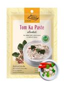 Pasta do zupy tom ka gotowa przyprawa do zupy kokosowej tajskiej 50g