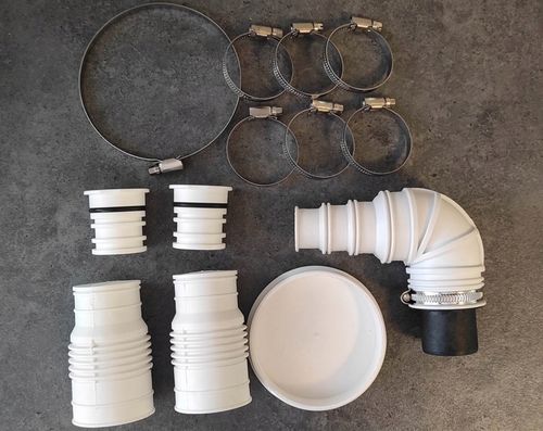 POMPA WC ROZDRABNIACZ PRZEPOMPOWNIA NOWOŚĆ DUO na Arena.pl