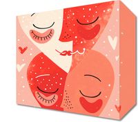 Obraz 20x20cm Wysoka Wibracja