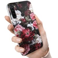 Etui do Xiaomi Redmi Note 8T guma silikon