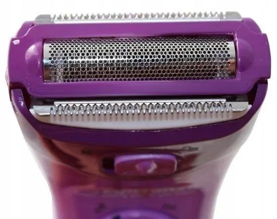 GOLARKA DAMSKA DEPILATOR DO CIAŁA MASZYNKA NOGI zdjęcie 7