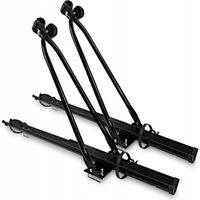 2X BAGAŻNIK DACHOWY NA ROWER UCHWYT ROWEROWY DACH