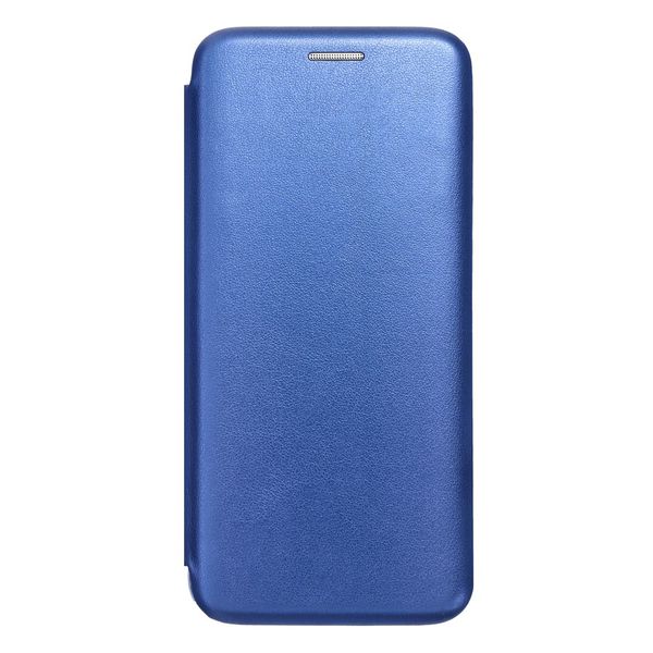 Kabura ELEGANCE Book do SAMSUNG S25 Plus granatowy zdjęcie 1