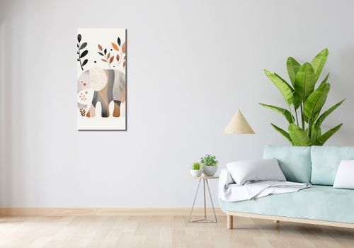 Obraz 40x90cm Wypocznij Mały na Arena.pl