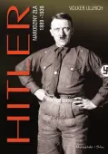 Książka historyczna Hitler Narodziny zła 1889-1939 wielka biografia Hitlera