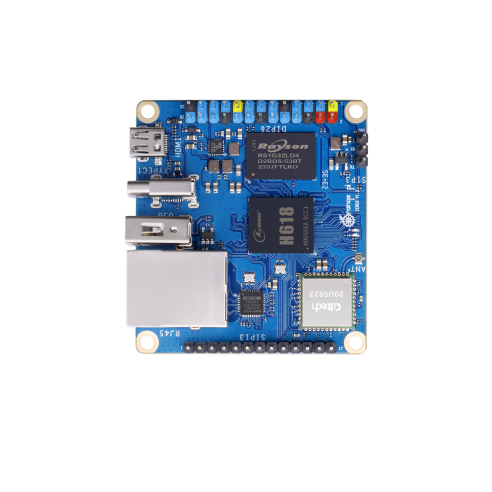 Orange Pi Zero 3 1GB DDR4 SDRAM zdjęcie 9