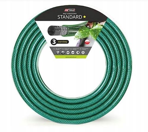AWTOOLS WĄŻ OGRODOWY STANDARD 3/4" 30m na Arena.pl