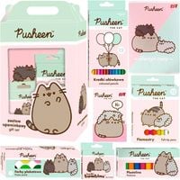 ZESTAW UPOMINKOWY PUSHEEN MINT 4877