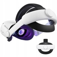 KIWI DESIGN Q31-2.1 PASEK NA GŁOWĘ DLA META QUEST 3
