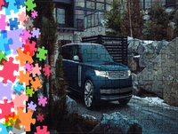 Puzzle tradycyjne Samochody