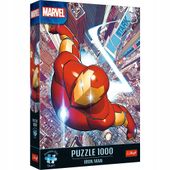 Puzzle 1000 Premium Plus Iron Man 10862