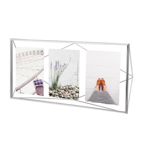 UMBRA - Multiramka, chromowana, PRISMA na Arena.pl