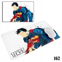 PODKŁADKA POD MYSZKĘ MYSZ WZORY DO WYBORU - SUPERMAN MARVEL 29x36cm
