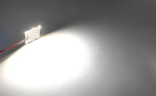 Panel 36 LED 12V W5W, C5W, C10W, BA9S, T10, SV8.5, T4W CANBUS 1100lm 12V na Arena.pl