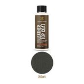 top coat matt lakier bezbarwny do skóry 250ml mat le-17-tcm250