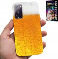 ETUI DO SAMSUNG GALAXY S20 FE - PIWO, KUFEL PIWA WZORY DLA MĘŻCZYZN CASE