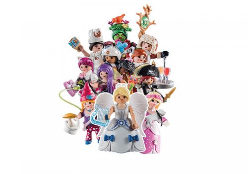 Figurki Girls 17. edycja na Arena.pl