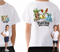 Komplet Sportowy Dziecięcy - Pokemon