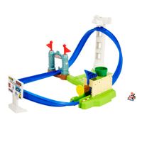 HOT WHEELS MARIO KART CIRCUIT SLAM TRACK