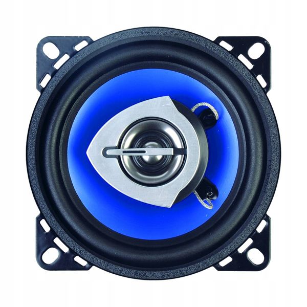 Głośniki samochodowe 10cm 2 drożne Peiying zdjęcie 8