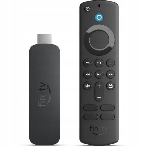 Amazon Fire TV Stick 4K 2024 PL Odtwarzacz multimedialny NETFLIX HBO na Arena.pl