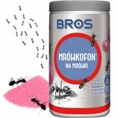 bros - mrówkofon - środek na mrówki 250g
