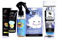 KOSMETYKI PIELĘNACYJNE DLA KOBIETY DO TWARZY I WŁOSÓW+ GRATIS MASECZKA