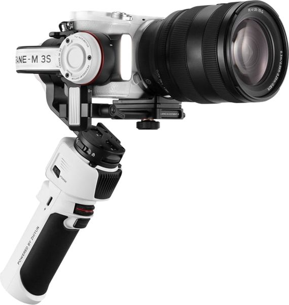 Gimbal Zhiyun Crane M3S zdjęcie 5