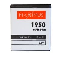 Bateria MAXXIMUS Samsung J1 1950 mAh EB-BJ100CBE