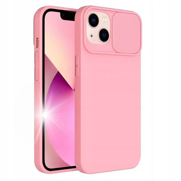 Plecki niktrade do Apple iPhone 15 Pro Max różowy zdjęcie 1