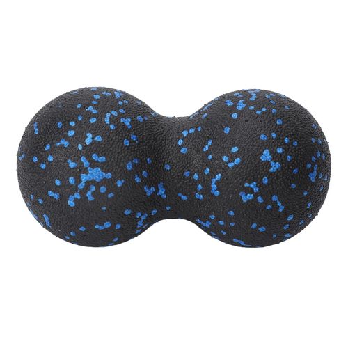 Wałek roler do masażu duoball piłka zestaw na Arena.pl