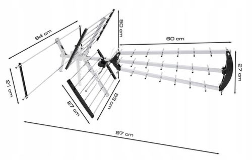 ANTENA DVBT2 DO TELEWIZJI NAZIEMNEJ COMBO 4K LTE MUX8 WZMACNIACZ ZESTAW 2TV na Arena.pl