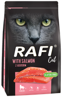 Dolina Noteci Rafi Cat Karma Sucha Dla Kotów Sterylizowanych Z Łososiem 7kg