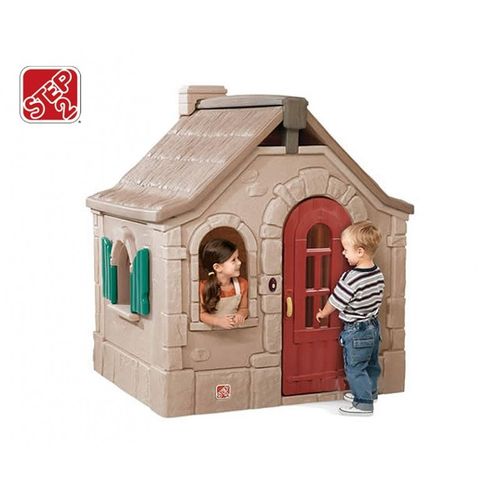 STEP2 Bajkowy domek ogrodowy na Arena.pl