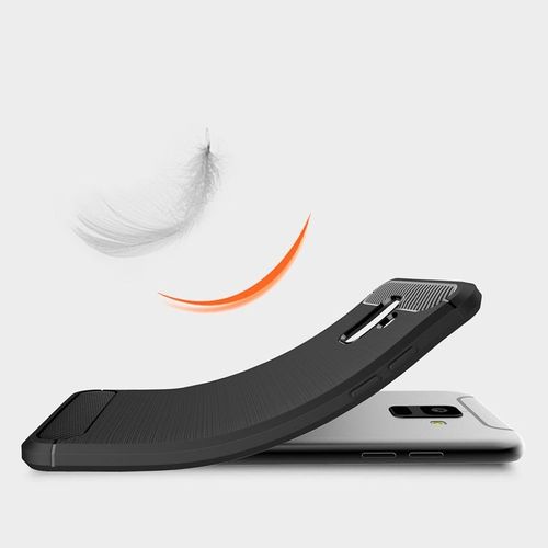 TECH-PROTECT TPUCARBON GALAXY A6 2018 BLACK na Arena.pl