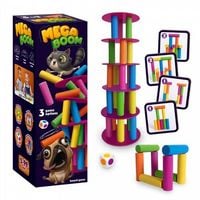 gra edukacyjna mega boom dla dzieci rw2019