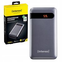 Powerbank 20000 mAh Quick Charge 3.0 Intenso