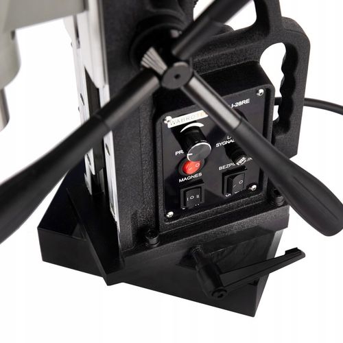 WIERTARKA MAGNETYCZNA MAGNESÓWKA MAGNESOWA ELEKTROMAGNETYCZNA 2080W MK na Arena.pl