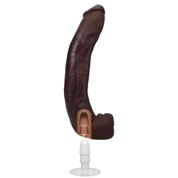 doc johnson dredd xl 34 cm - model anatomiczny ultraskyn zdjęcie 4