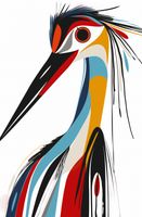 Plakat 56,6x86,4cm Portret