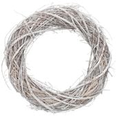 WIANEK WIKLINOWY WIANEK Z PATYKÓW 20CM STROIK