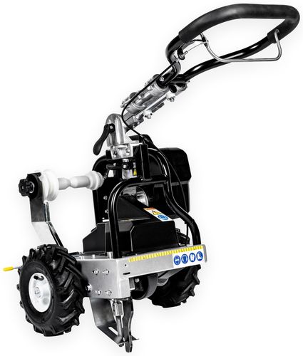 VONBLON KVM600MH-LI URZĄDZENIE MASZYNA AKUMULATOROWA DO UKŁADANIA PRZEWODU KABLA KABLI NA TRAWNIKU PORTABLE WINCH - OFICJALNY DYSTRYBUTOR - AUTORYZOWANY DEALER CEDRUS na Arena.pl