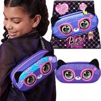 PURSE PETS INTERAKTYWNA NERKA SZASZETKA Z OCZAMI