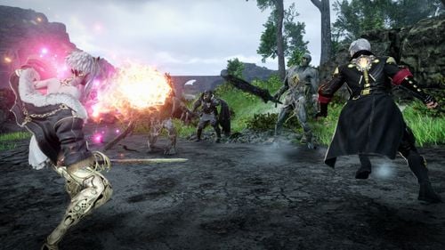 Gra Xbox Series CENEGA Code Vein II na Arena.pl