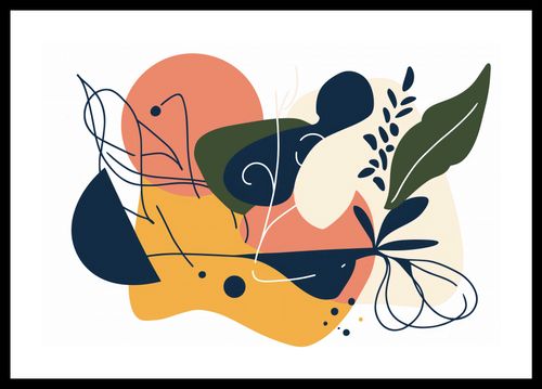 Plakat 45x30cm Dynamika Wizji na Arena.pl