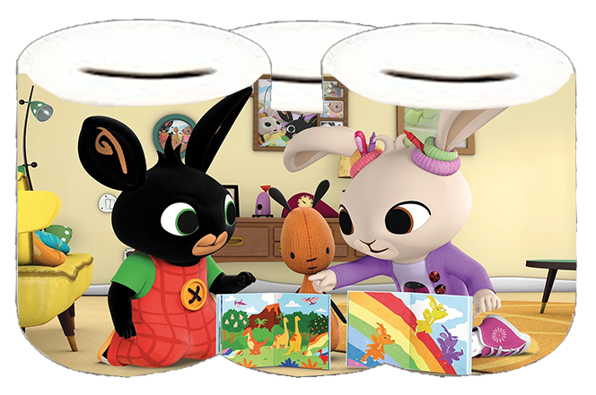 Skarbonka Królik Bing zdjęcie 1