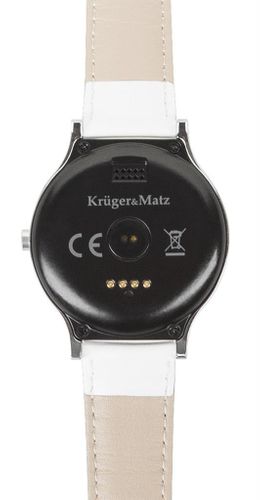 Smartwatch Kruger&Matz Style white na Arena.pl