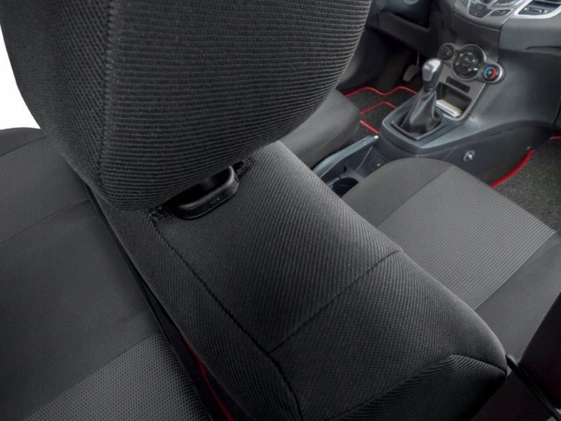 Pokrowce miarowe do Dacia Jogger 5os (2021r-....) zdjęcie 5