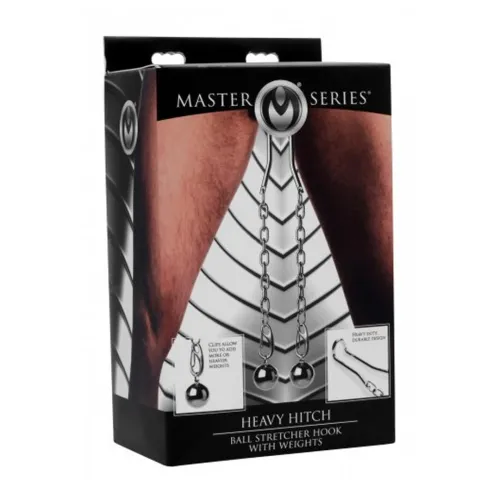 xr brands łańcuch kulkowy z obciążnikami stal nierdzewna 2x8oz na Arena.pl