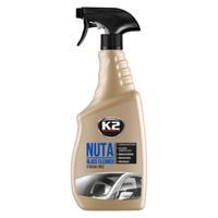 K2 NUTA 750ml - Płyn do mycia szyb, luster, reflektorów - BEZ SMUG